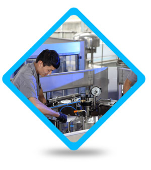 碳酸饮料等压灌装机