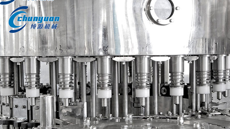 瓶装水灌装生产线 瓶装水灌装生产线