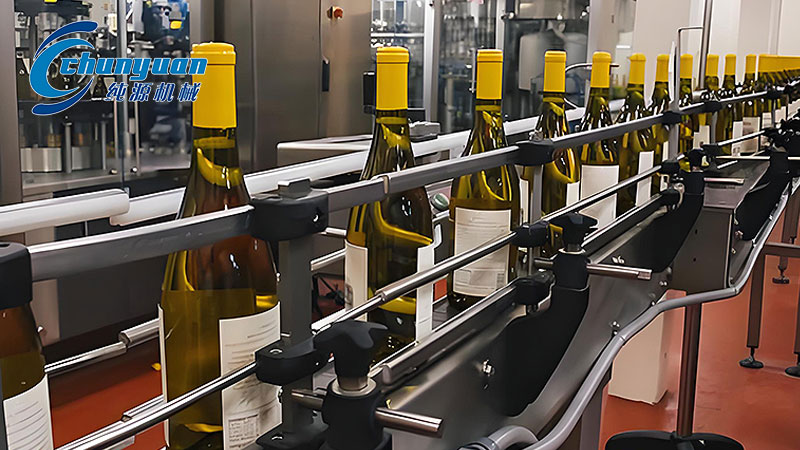 葡萄酒灌装机 葡萄酒灌装机