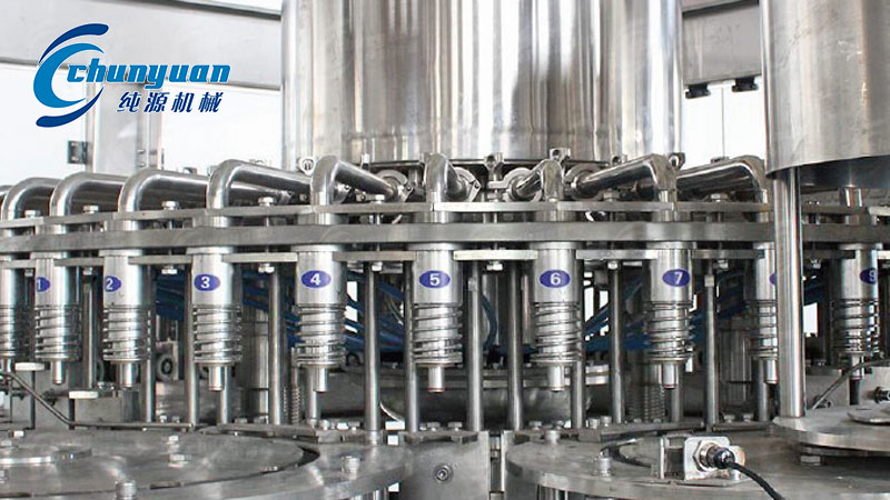 果汁装瓶机 果汁装瓶机