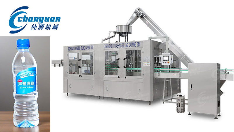 水灌装机