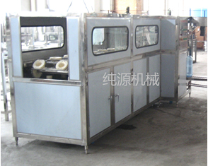 饮用水灌装机械