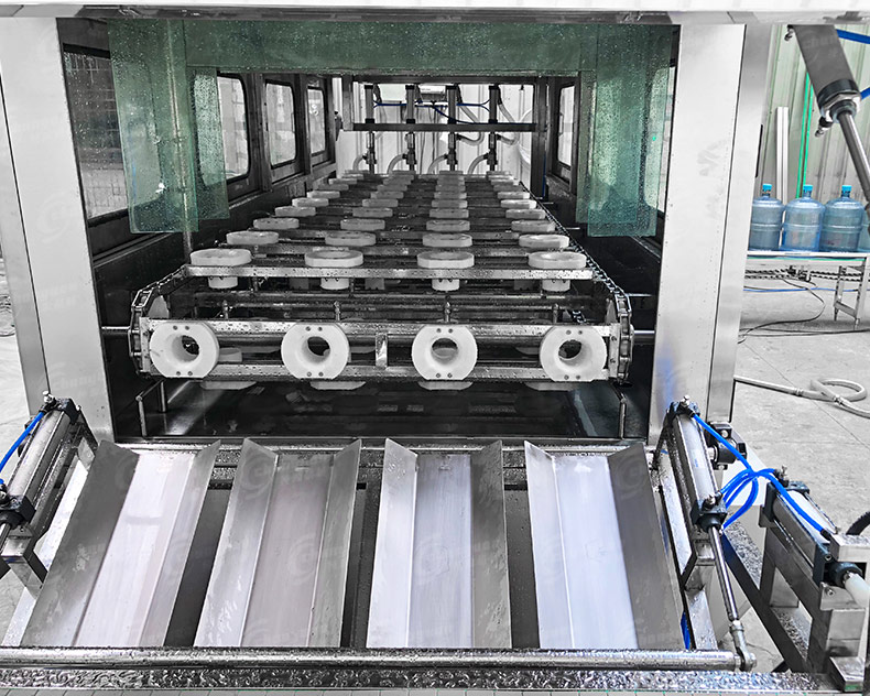 桶装水灌装设备