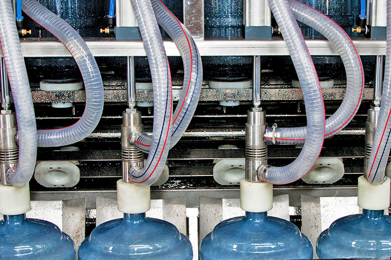 桶装水灌装设备1